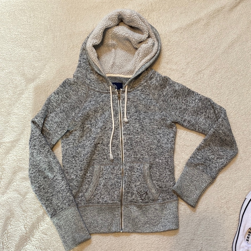 American Eagle, women’s small, gray